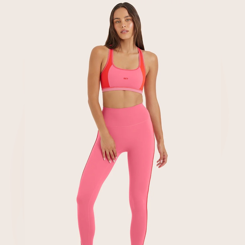 SET Active Leggings